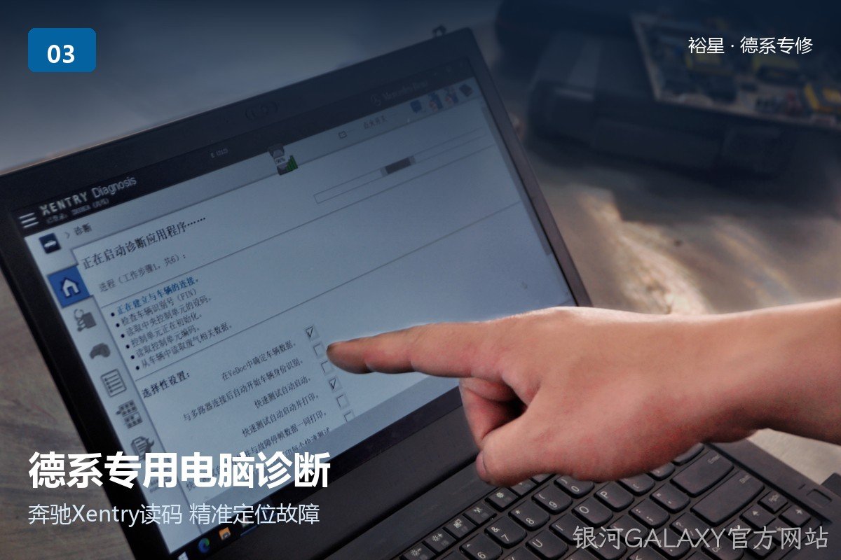 汽车电脑维修